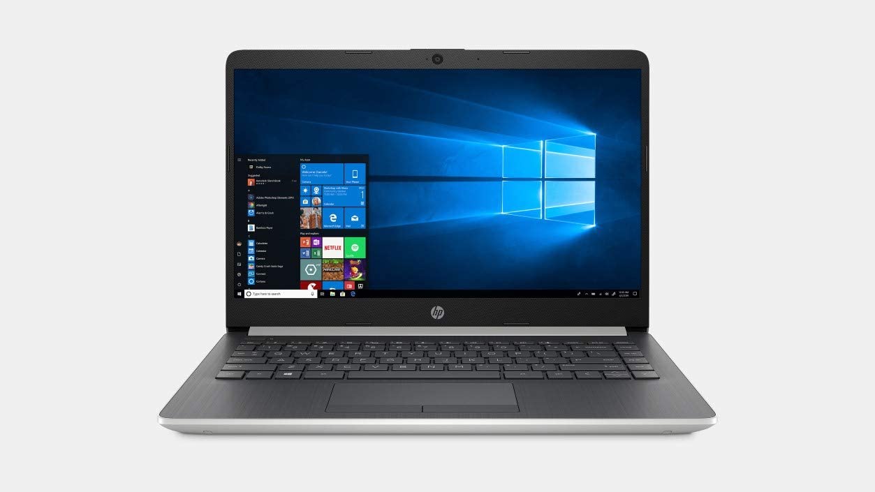 HP 14-inch Touchscreen Laptop, AMD Ryzen 3-3200U up to 3.5GHz, 8GB DDR4, 256GB SSD, Bluetooth, USB 3.1 Type-C, Webcam, WiFi, HDMI, Windows 10 Home HP 14-inch Touchscreen Laptop, AMD Ryzen 3-3200U up to 3.5GHz, 8GB DDR4, 256GB SSD, Bluetooth, USB 3.1 Type-C, Webcam, WiFi, HDMI, Windows 10 Home
